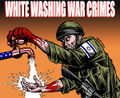White washing war crimes by Latuff2.jpg