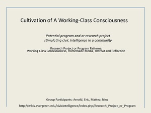 Group Project PowerPoint Class Consciousness.pdf