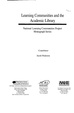 Learning Communities and the Academic Library.pdf