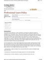 Professionalleave policy.pdf