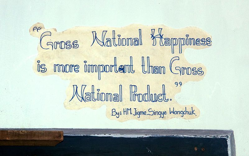 Bhutan Gross National Happiness.jpg