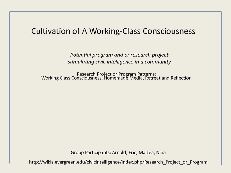 File:Group Project PowerPoint Class Consciousness.pdf