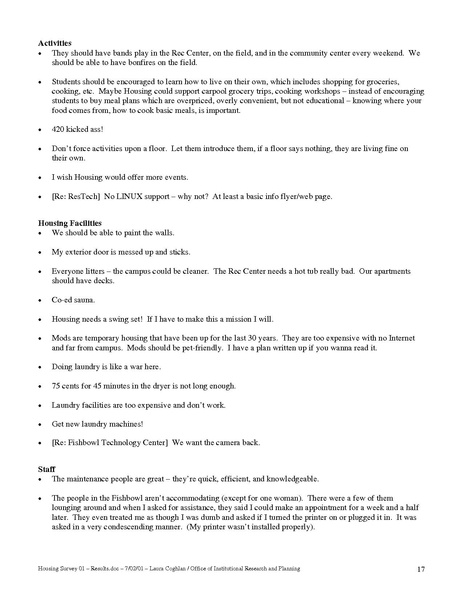 File:Results of Housing Survey - Spring 2001.pdf