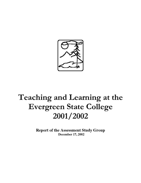File:Teaching and Learning at Evergreen Final Assessment Study Group Report 12-17-0.pdf