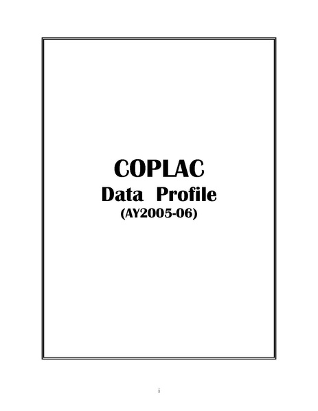 File:COPLAC DataProfile AY05-06.pdf